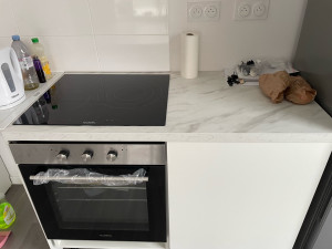 Photo de galerie - Montage de cuisine 