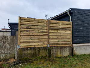 Photo de galerie - Bricolage et multi services