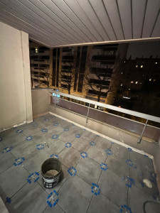 Photo de galerie - Carrelage