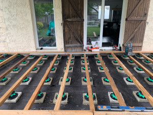 Photo de galerie - Charpente