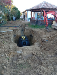 Photo de galerie - Terrassement - Assainissement