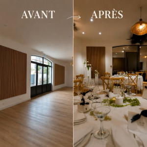 Photo de galerie - Wedding planner - Organisation de fêtes