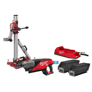 Photo de galerie - Carotteuse