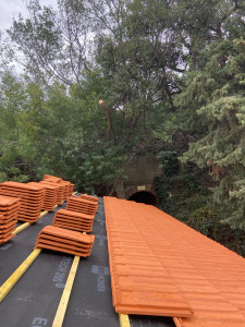 Photo de galerie - Tuile marseillaise 