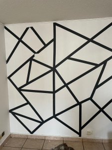 Photo de galerie - Peinture - Tapisserie