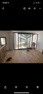 Photo de galerie - Pose de parquet - Revêtement de sol