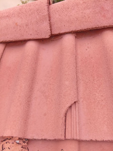 Photo de galerie - Couverture - Toiture