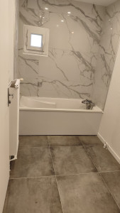 Photo de galerie - Carrelage 