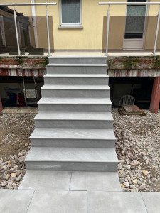 Photo de galerie - Carrelage