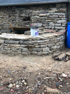 Photo de galerie - Maçonnerie