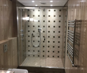 Photo de galerie - Rénovation salle de bain 