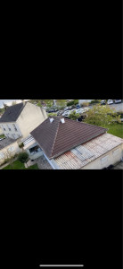 Photo de galerie - Couverture - Toiture