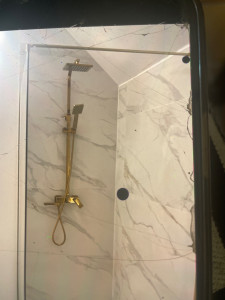 Photo de galerie - Rénovation salle de bain d’AAZ