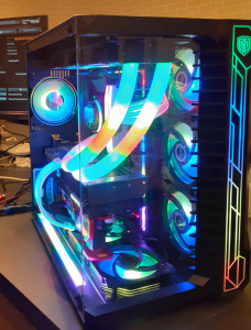 Photo de galerie - Conception PC GAMER