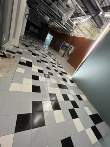 Photo de galerie - Carrelage