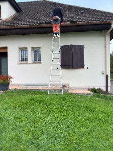 Photo de galerie - Couverture - Toiture