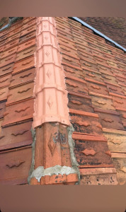 Photo de galerie - Couverture - Toiture