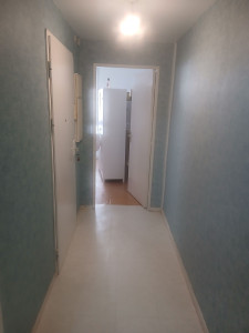 Photo de galerie - Papier paint et la toille de verre