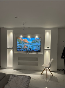 Photo de galerie - Installation électrique