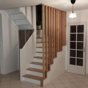 Photo de galerie - Menuiserie - Huisserie - Agencement