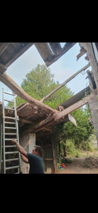 Photo de galerie - Charpente