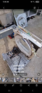 Photo de galerie - Seche linge Bosch 