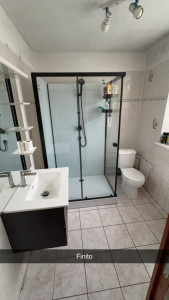 Photo de galerie - Salle de bain rénovée !