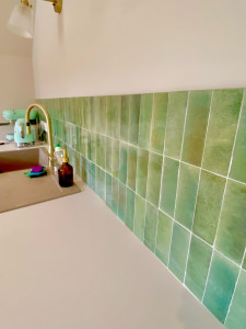 Photo de galerie - Carrelage