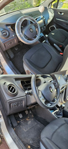 Photo de galerie - Renault captur avant/ après 