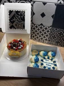 Photo de galerie - Je propose différent type de gâteau 