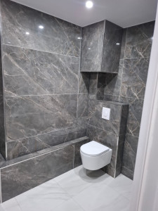 Photo de galerie - Salle de bain 