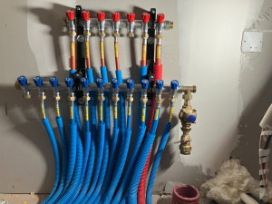 Photo de galerie - Plomberie - Installation sanitaire