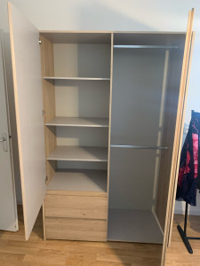 Photo de galerie - Montage et démontage 