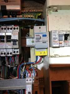 Photo de galerie - Installation d’un 30mA