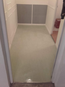 Photo de galerie - Pose de parquet - Revêtement de sol