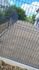 Photo de galerie - Clôture Grillage