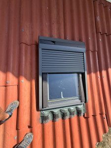 Photo de galerie - Couverture - Toiture
