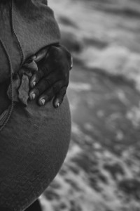 Photo de galerie - Shooting grossesse 