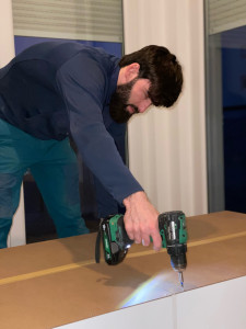 Photo de galerie - Photo d’exécution.