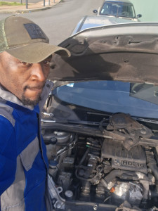 Photo de galerie - Réparation voiture