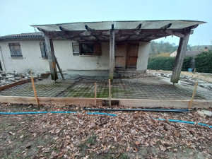 Photo de galerie - Maçonnerie