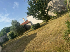 Photo de galerie - Entretien de terrain 