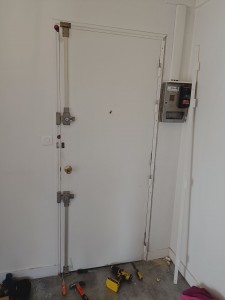 Photo de galerie - Serrurerie