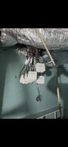 Photo de galerie - Installation électrique 