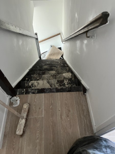 Photo de galerie - Parquet 