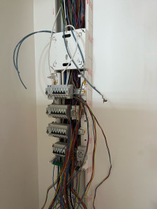 Photo de galerie - Remise en Normes NFC15-100 Installation électrique 