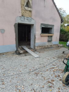 Photo de galerie - Mir après ouverture 