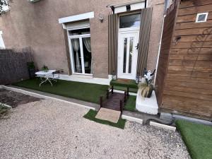 Photo de galerie - Réalisation d'un aménagement extérieur 