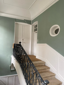 Photo de galerie - Enduit peinture