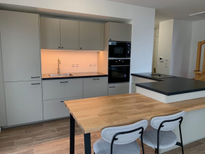 Photo de galerie - Conception et pose complète de la cuisine